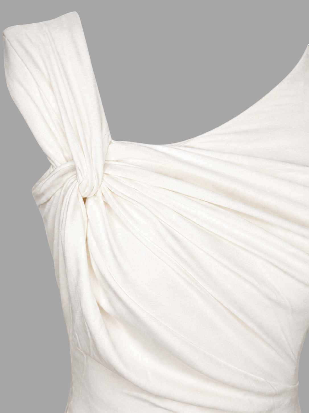 Twist Draped Top
