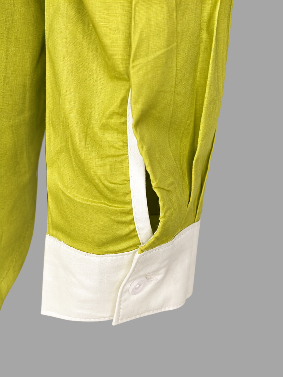 Twist Front Shirt