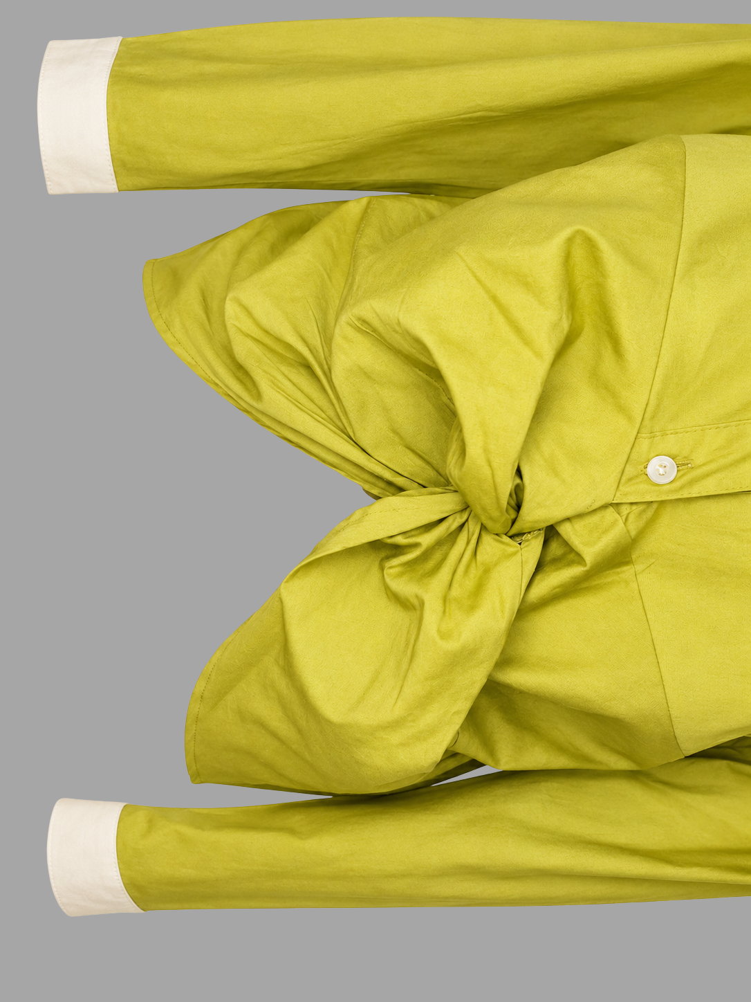 Twist Front Shirt