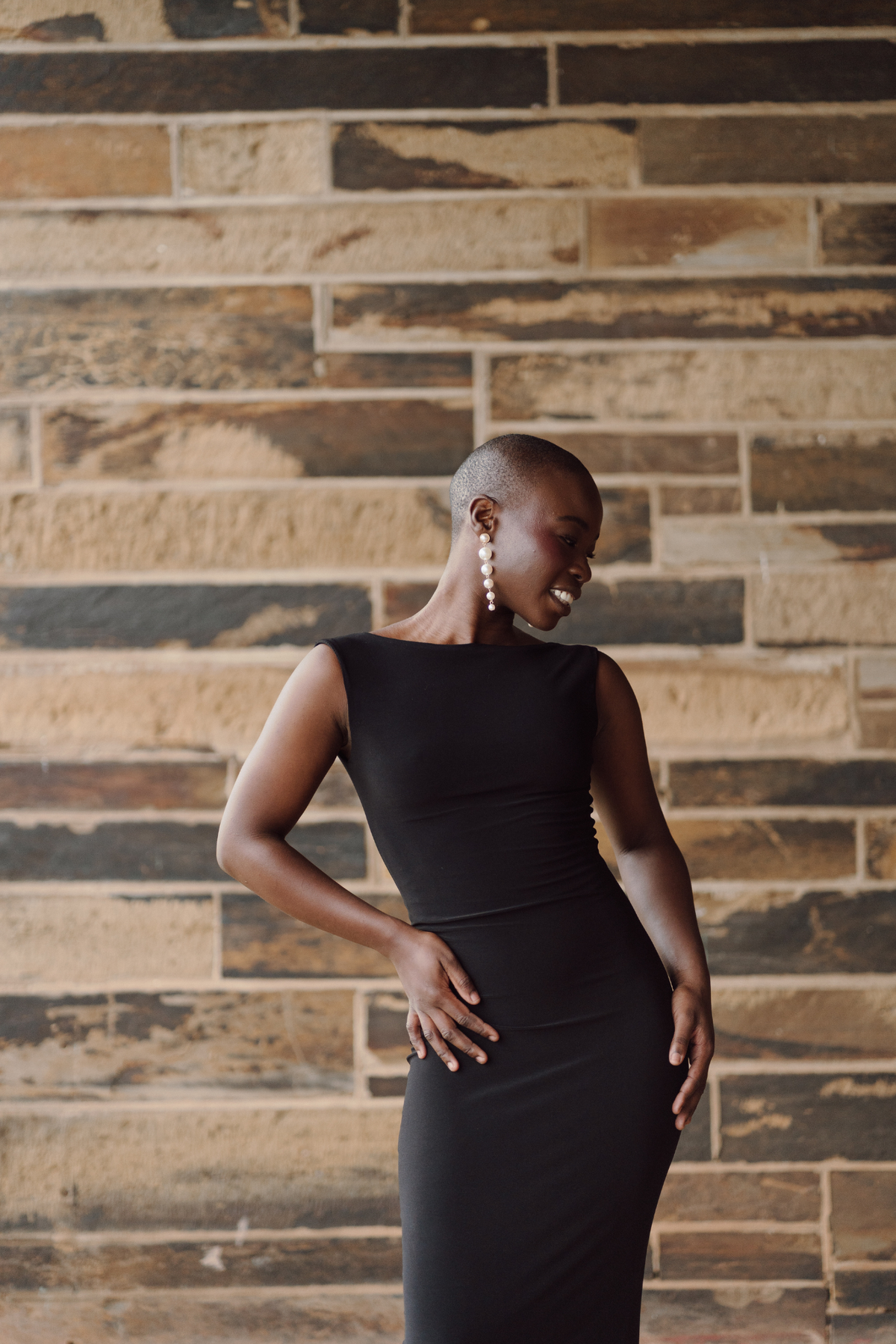 Jordan Dress